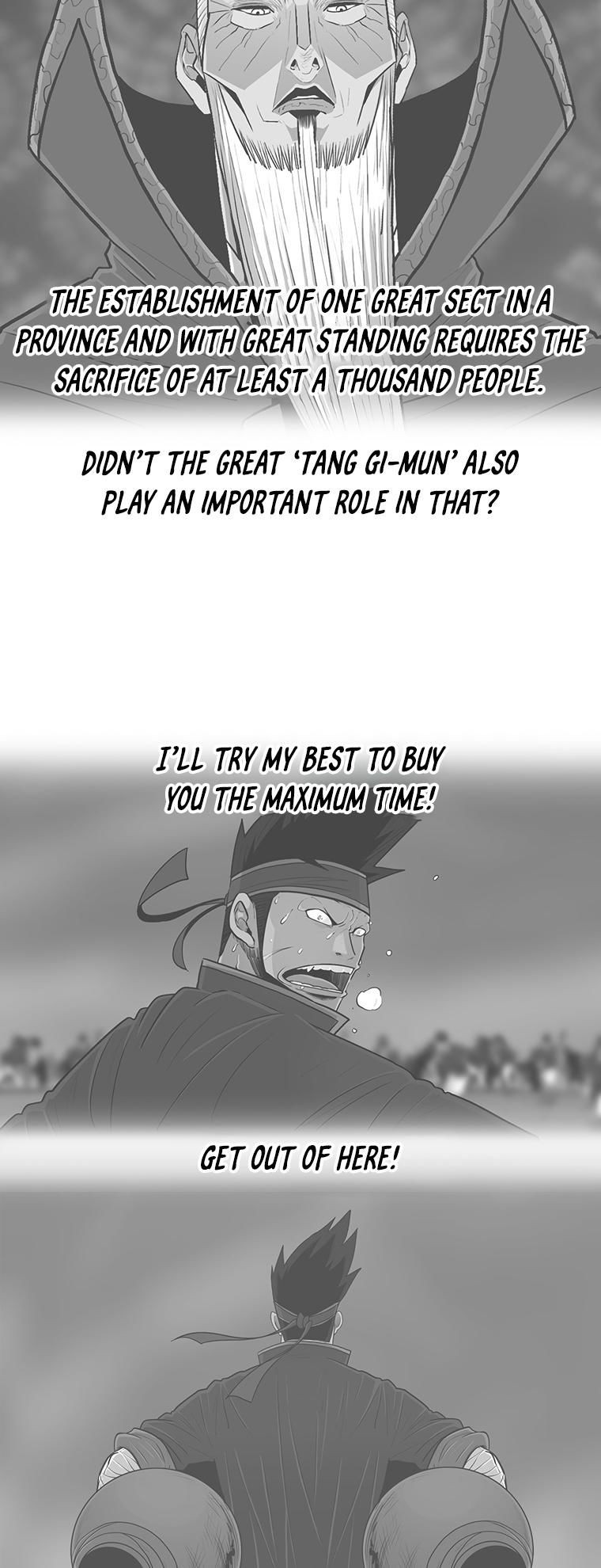 The Legend of the Northern Blade, Chapter 150 image 20